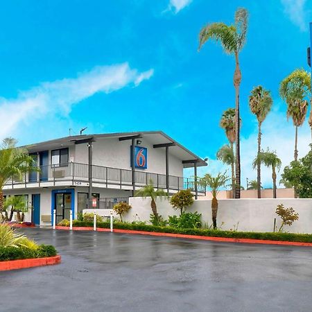 Motel 6-El Monte, CA - Los Angeles Exterior foto