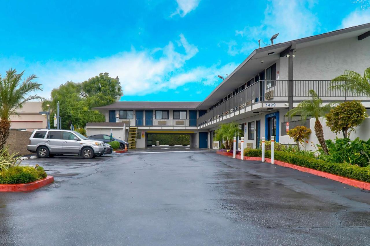 Motel 6-El Monte, CA - Los Angeles Exterior foto