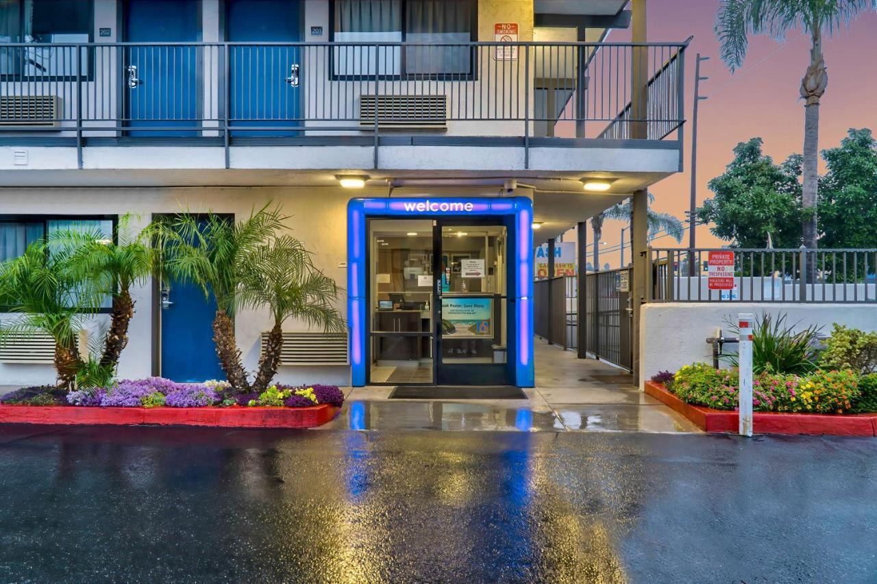 Motel 6-El Monte, CA - Los Angeles Exterior foto