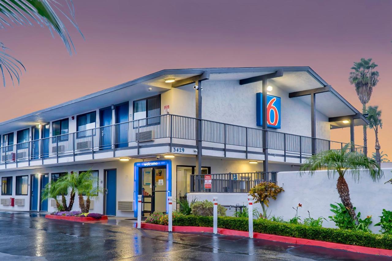 Motel 6-El Monte, CA - Los Angeles Exterior foto
