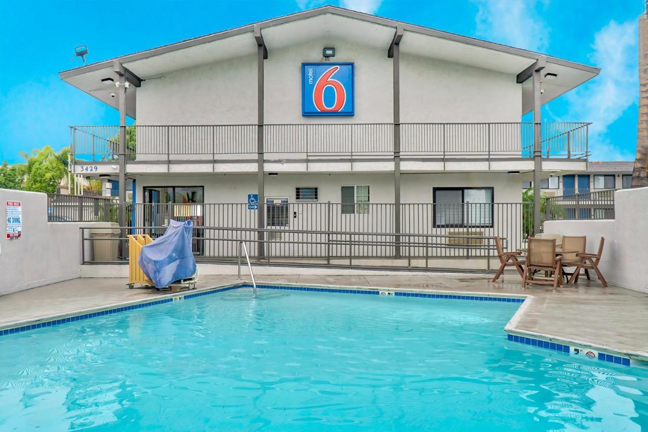 Motel 6-El Monte, CA - Los Angeles Exterior foto