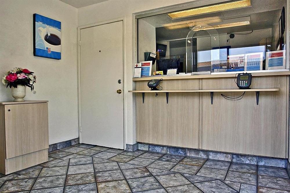 Motel 6-El Monte, CA - Los Angeles Interior foto