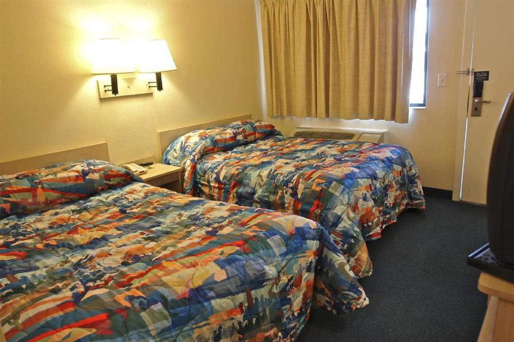 Motel 6-El Monte, CA - Los Angeles Habitación foto