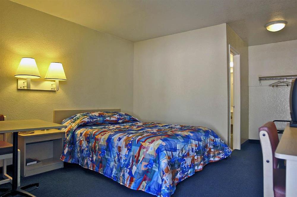 Motel 6-El Monte, CA - Los Angeles Habitación foto